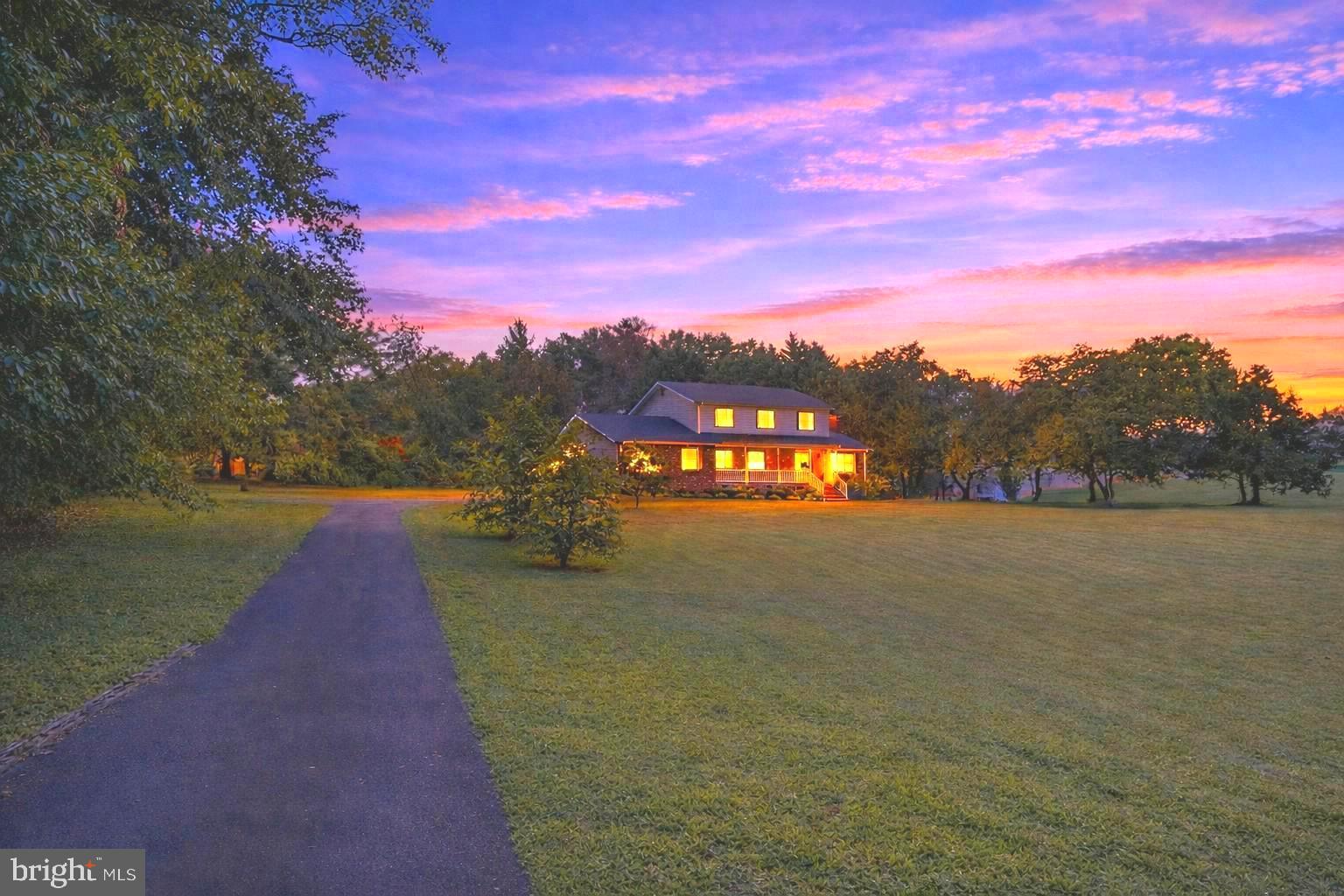 Welcome to Culpeper County !