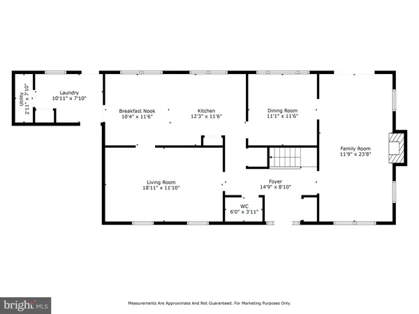 $519,499 | 13360 Cameron Court, Boston, VA 22713