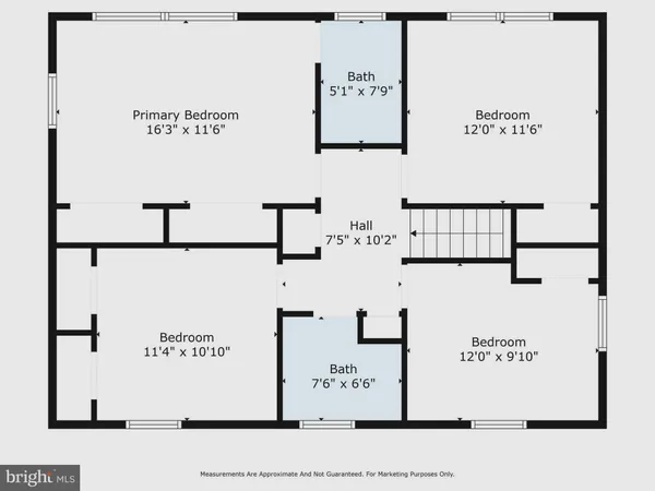 $519,499 | 13360 Cameron Court, Boston, VA 22713