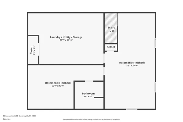 $400,000 | 944 Lancashire Court Southeast, Unit 946, Grand Rapids, MI 49508