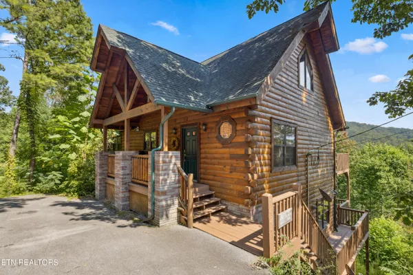 $975,000 | 1424 Rocky Top Way, Townsend, TN 37882