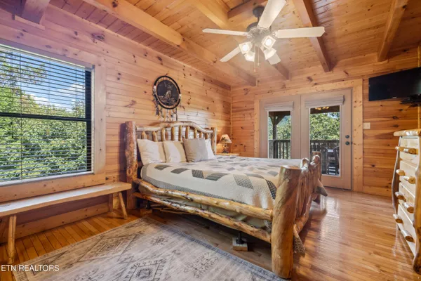 $975,000 | 1424 Rocky Top Way, Townsend, TN 37882