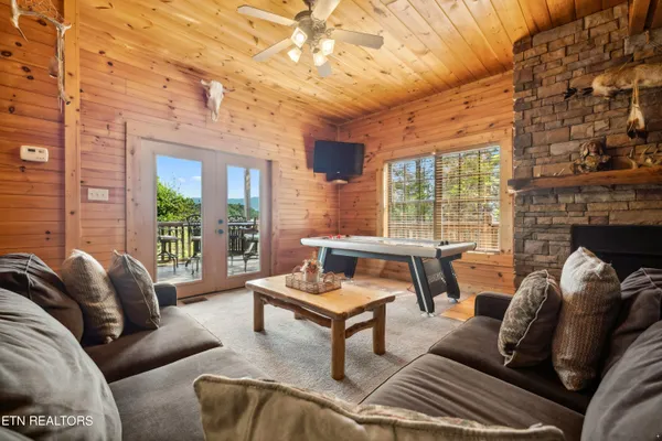 $975,000 | 1424 Rocky Top Way, Townsend, TN 37882