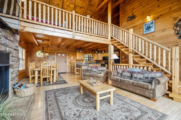 $975,000 | 1424 Rocky Top Way, Townsend, TN 37882