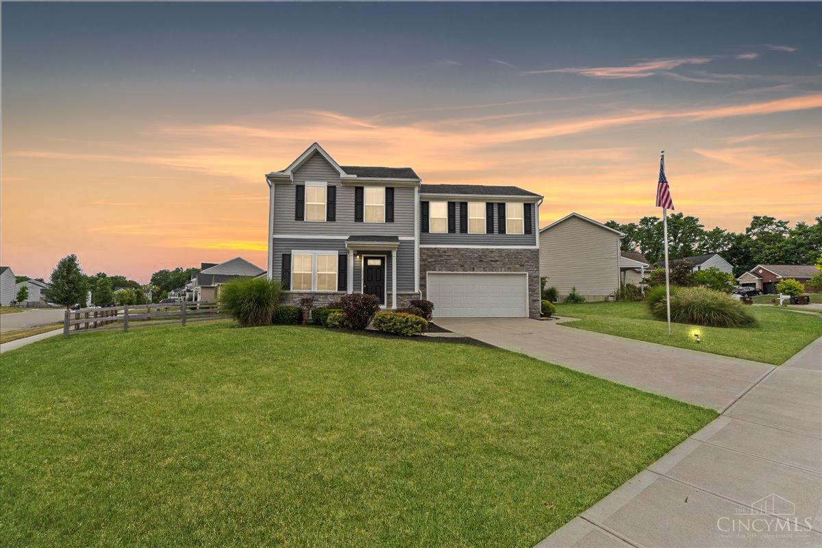 Welcome Home to 5085 Sullivans Ridge Drive!