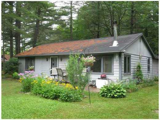 338 Northwest River Road Sebago, ME 04029 - Photo 2 of 13 Exterior Front. Water views from...