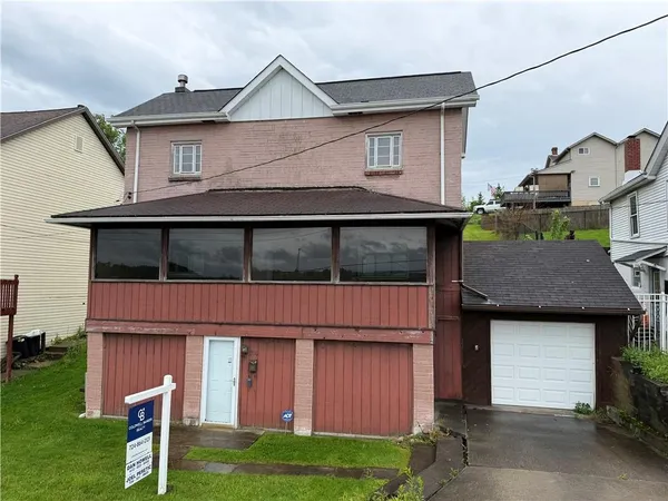 $99,900 | 214 Madison Avenue, Herminie, PA 15637