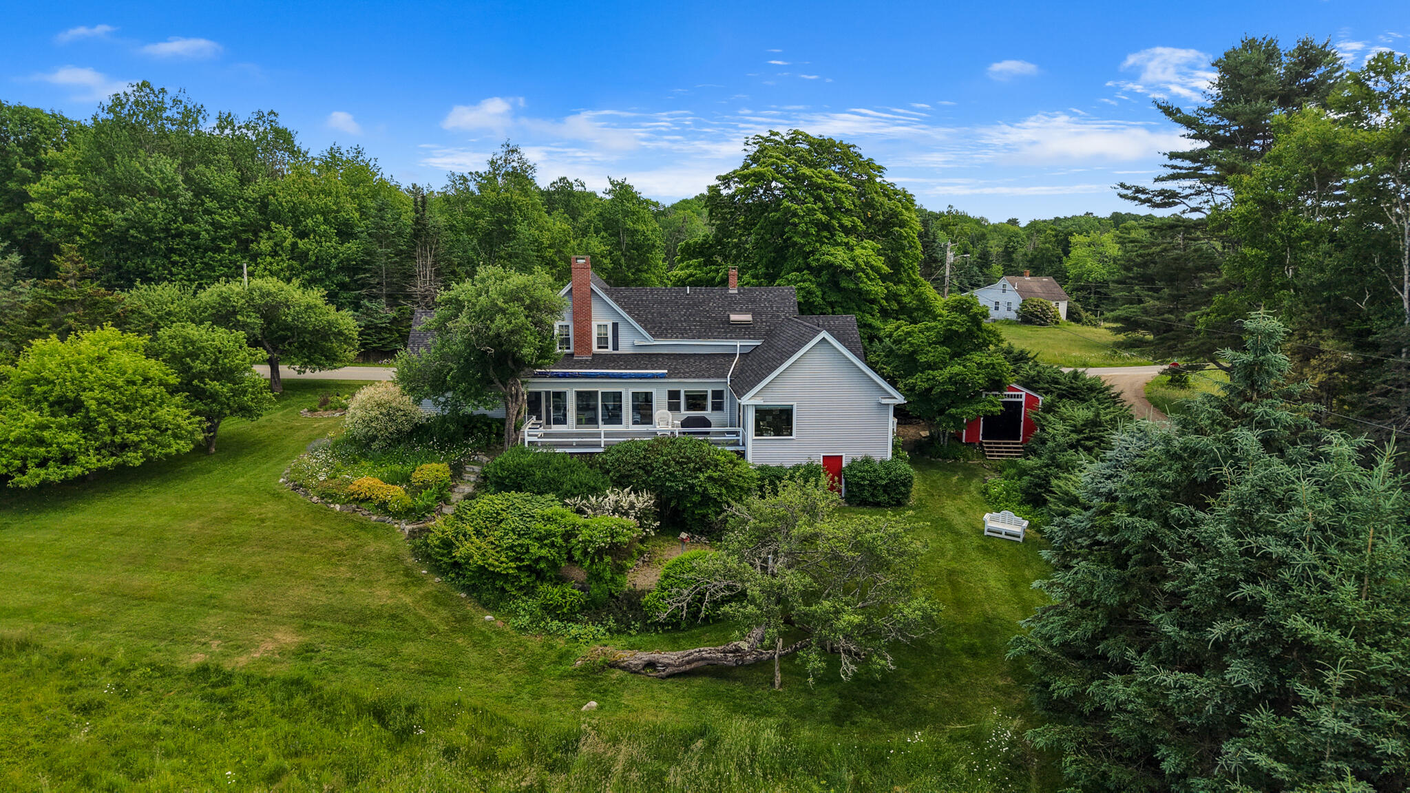 1052 Meadow Pond Road Islesboro, ME 04848 - Photo 37 of 51 1052 Meadow Pond Rd