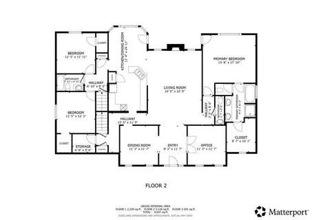 $625,000 | 910 Windsor Creek Drive, Grayson, GA 30017