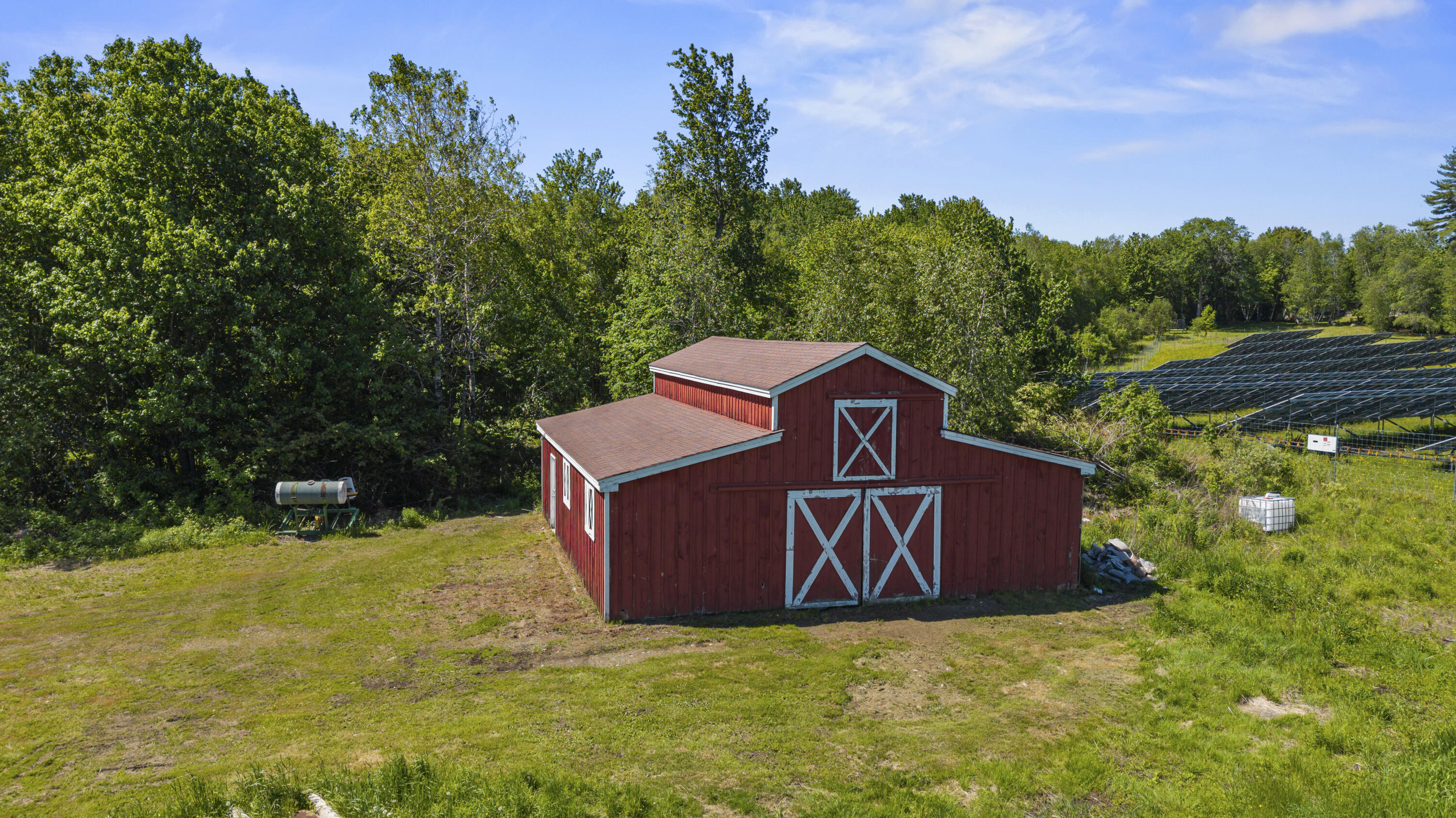 248 Lyons Road Sidney, ME 04330 - Photo 3 of 92 DJI_20260604103109_0624_D