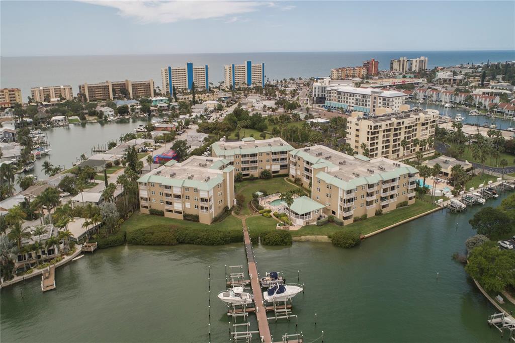 399 150th Avenue, Unit 206 Madeira Beach, FL 33708 - Photo 1 of 1 Incredible Intracoastal location within 2 blocks to the beach