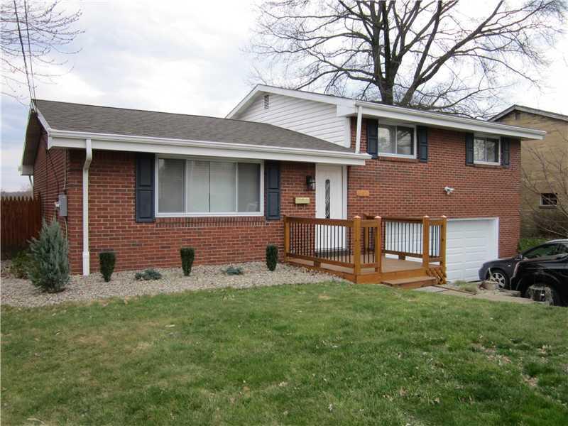 607 Burtner Road Natrona Heights, PA 15065 - Photo 1 of 10 Exterior Front.