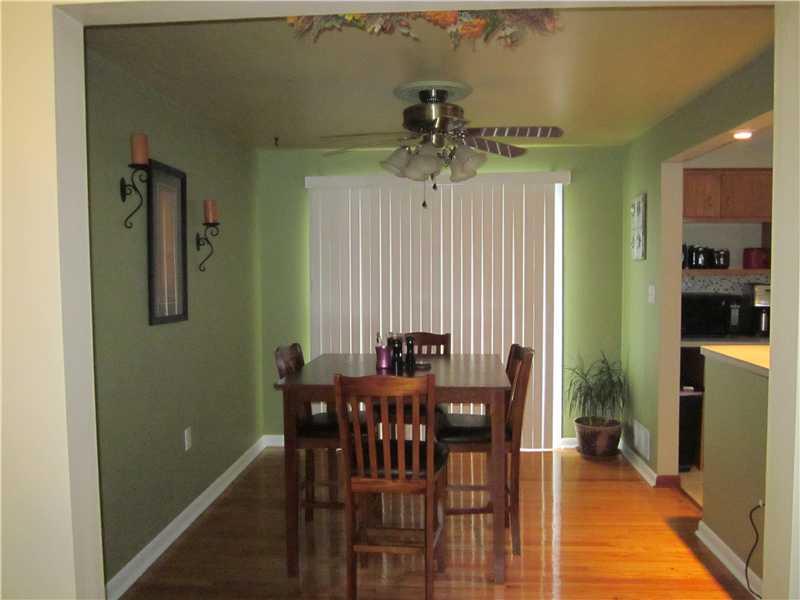 607 Burtner Road Natrona Heights, PA 15065 - Photo 3 of 10 Dining Room.