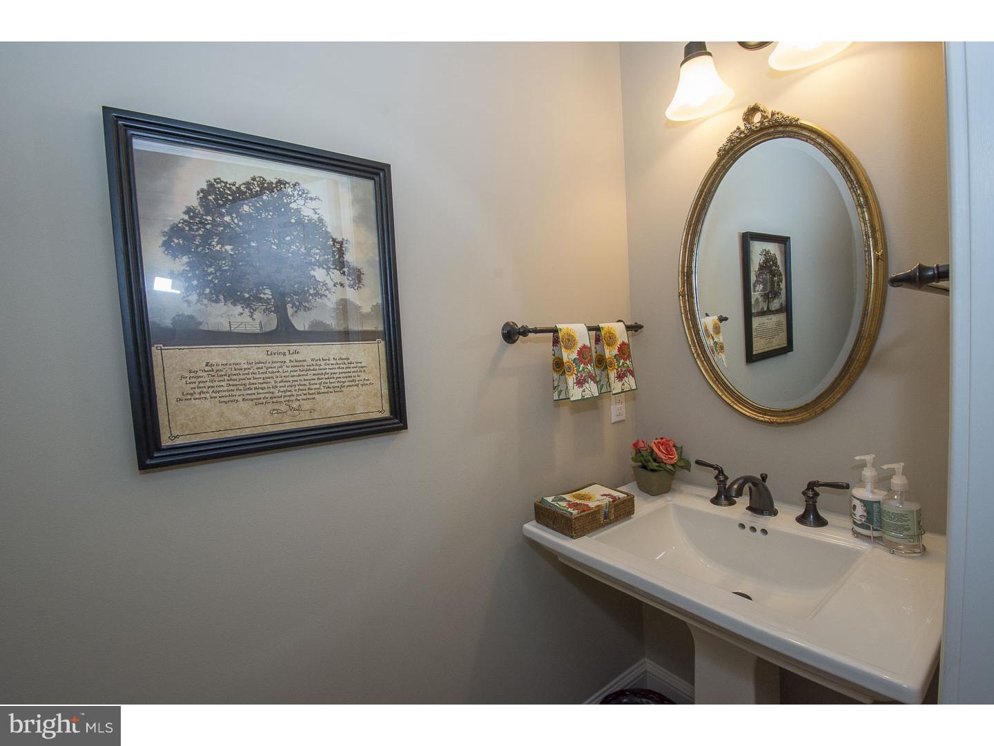 440 Waynesbrooke Road Berwyn, PA 19312 - Photo 13 of 23 Half Bath