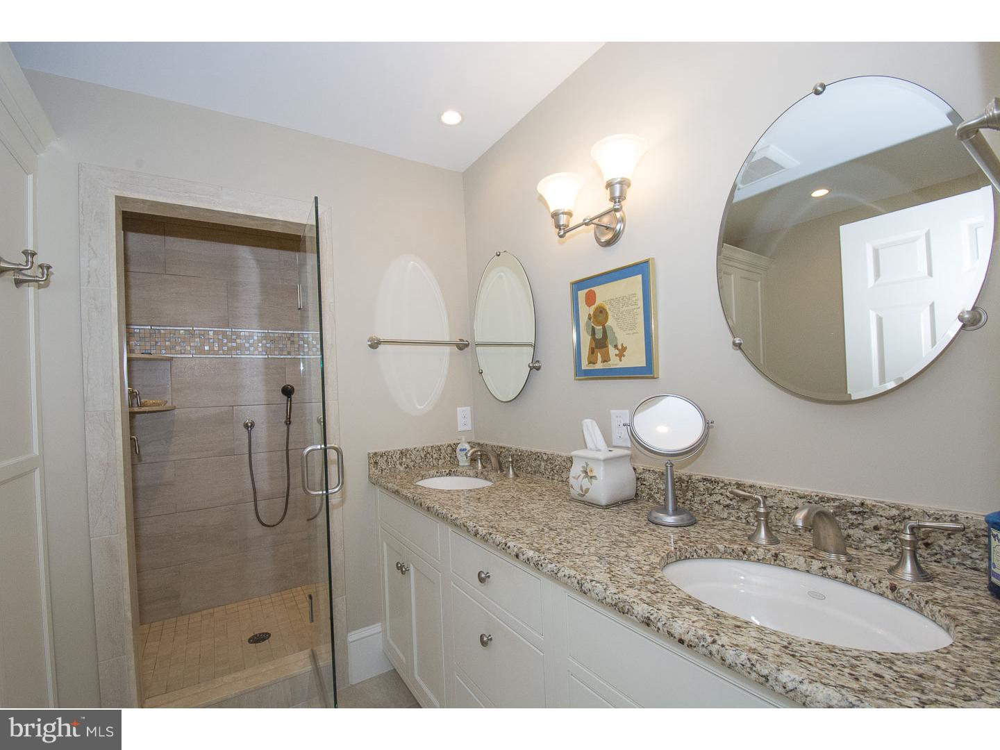 440 Waynesbrooke Road Berwyn, PA 19312 - Photo 14 of 23 Master Bathroom
