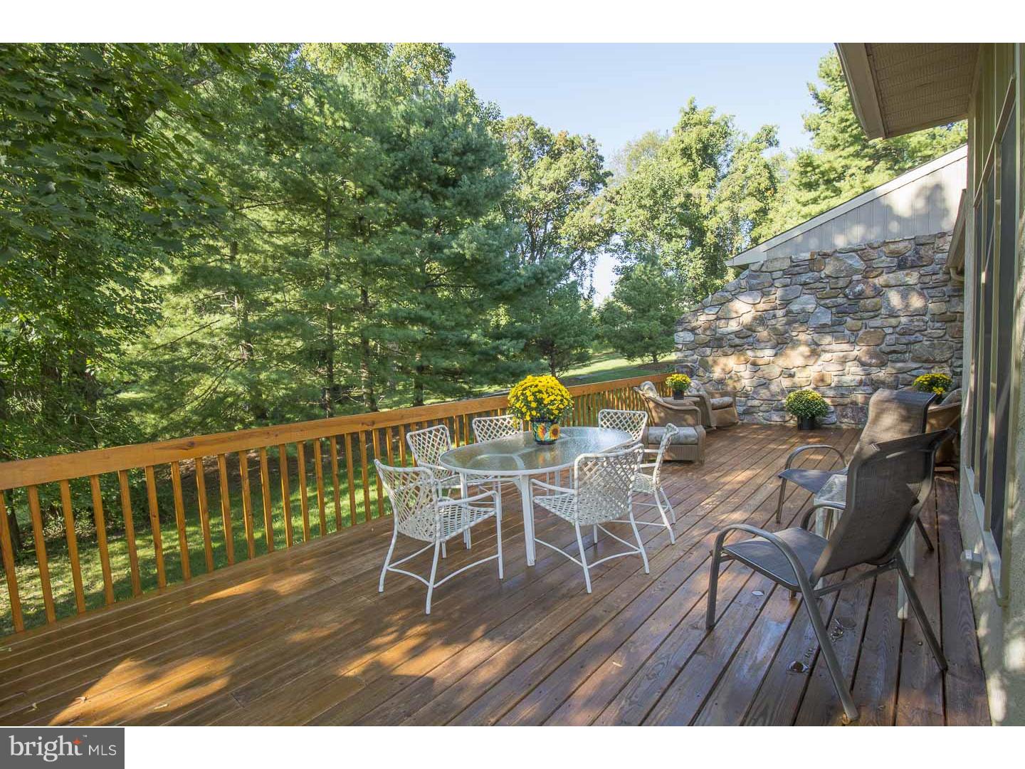 440 Waynesbrooke Road Berwyn, PA 19312 - Photo 19 of 23 Deck