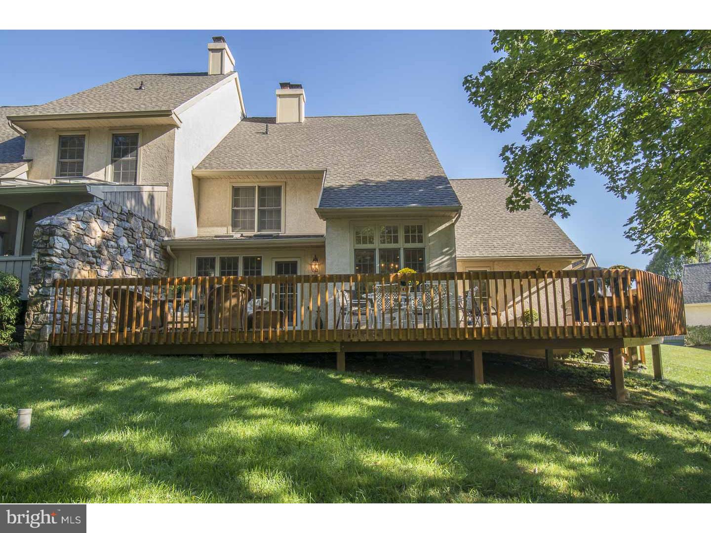 440 Waynesbrooke Road Berwyn, PA 19312 - Photo 20 of 23 Deck