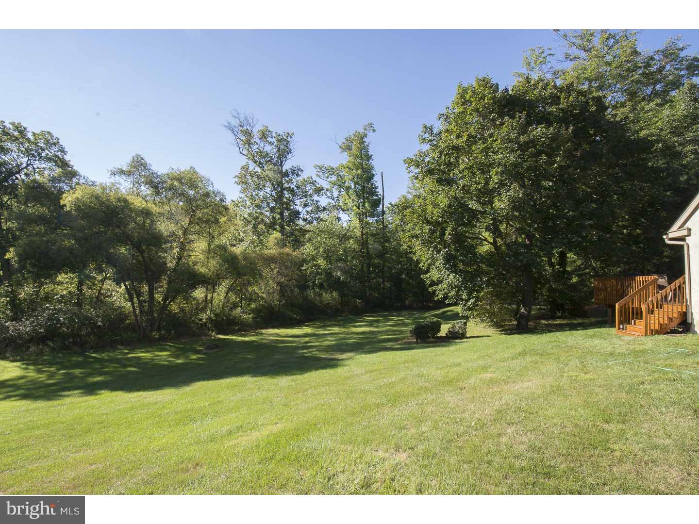 440 Waynesbrooke Road Berwyn, PA 19312 - Photo 21 of 23 Back Yard