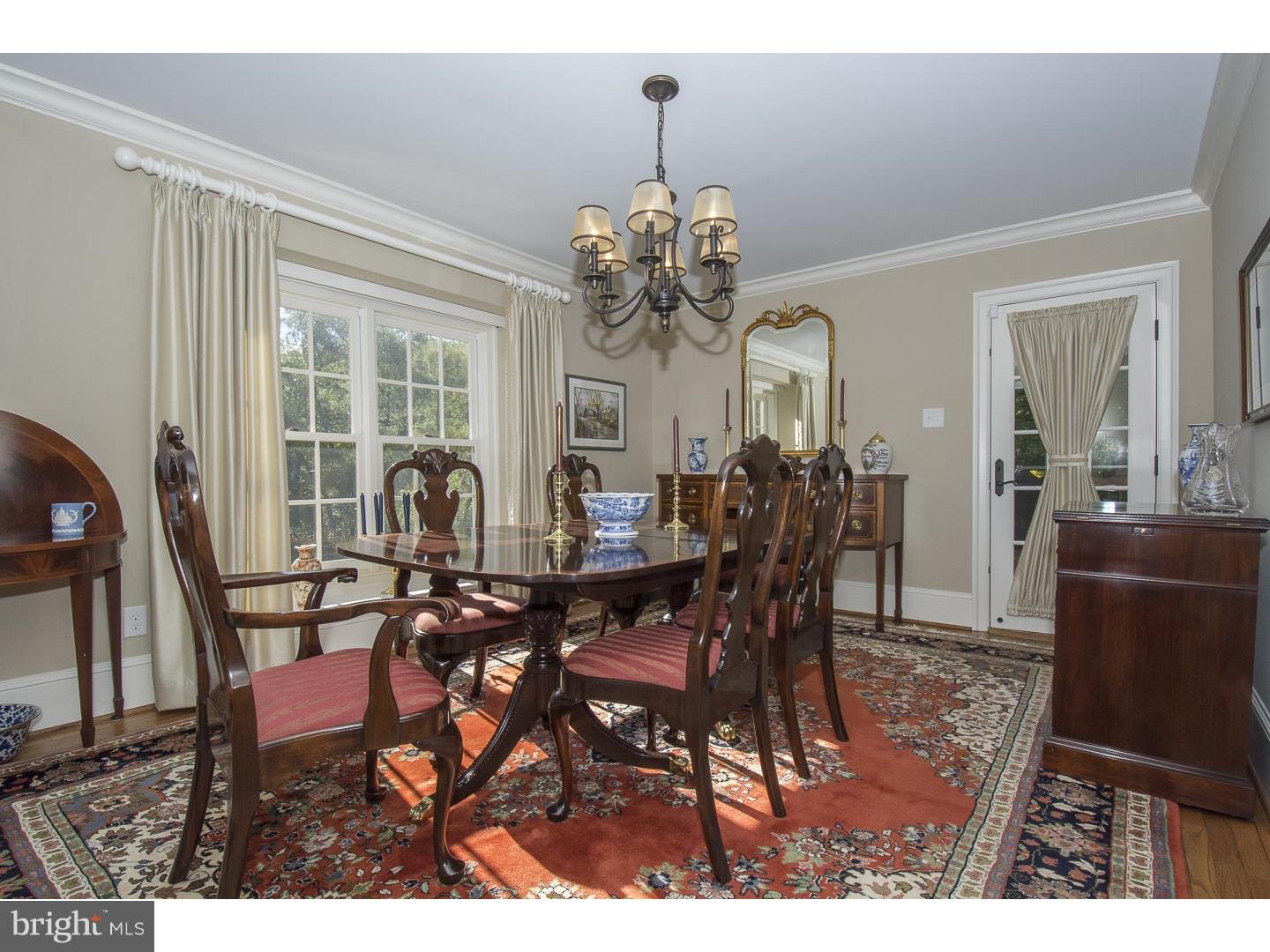 440 Waynesbrooke Road Berwyn, PA 19312 - Photo 4 of 23 Dining Room