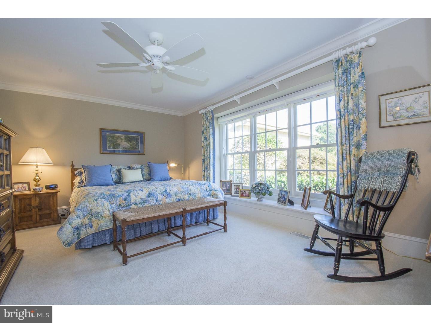 440 Waynesbrooke Road Berwyn, PA 19312 - Photo 5 of 23 Master Bedroom