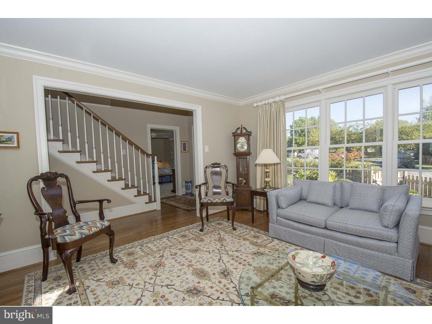 440 Waynesbrooke Road Berwyn, PA 19312 - Photo 8 of 23 Living Room
