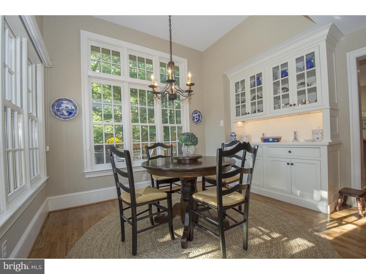 440 Waynesbrooke Road Berwyn, PA 19312 - Photo 9 of 23 Breakfast Room