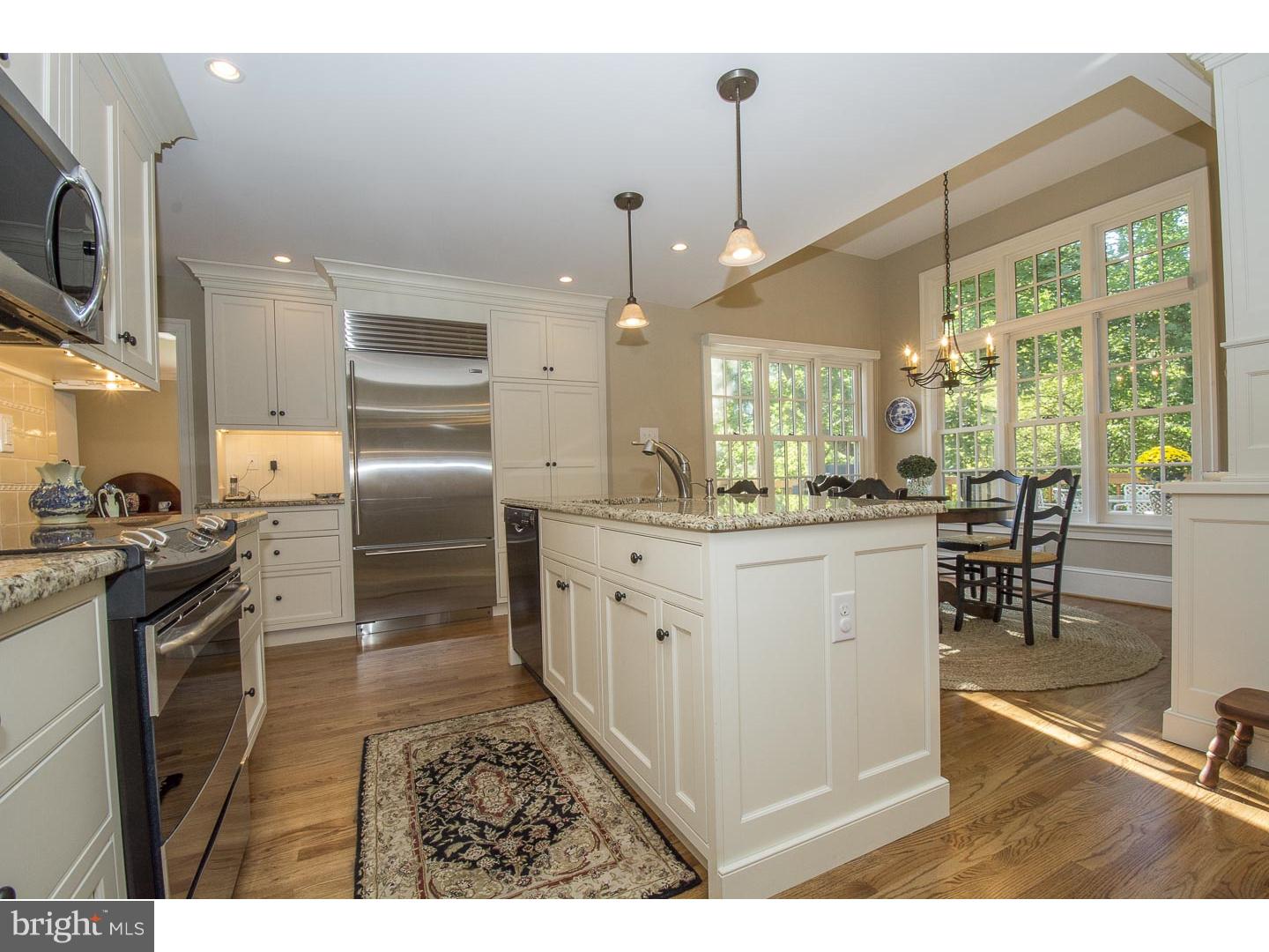 440 Waynesbrooke Road Berwyn, PA 19312 - Photo 10 of 23 Kitchen