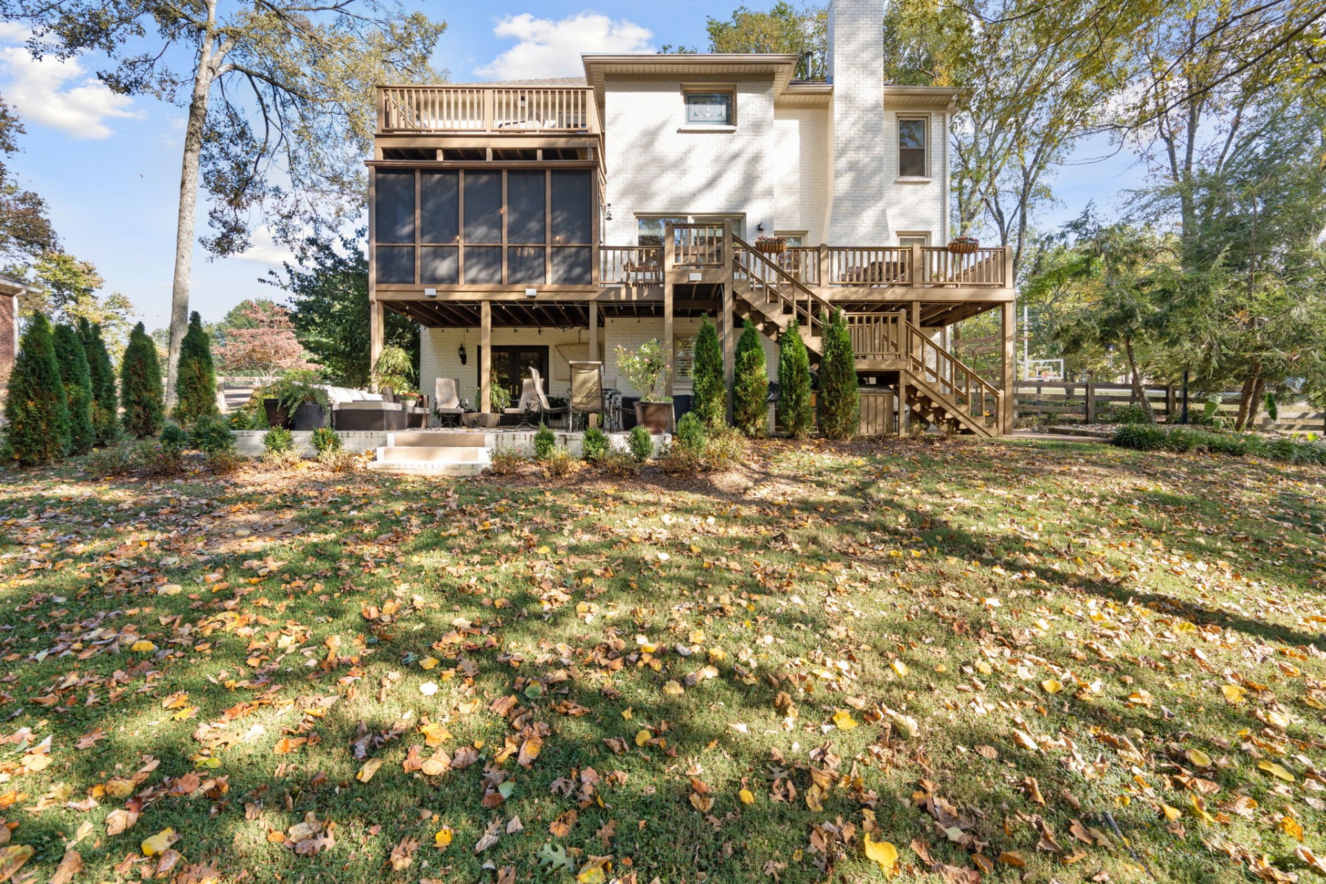 405 Ridge View Court Franklin, TN 37067 - Photo 51 of 55