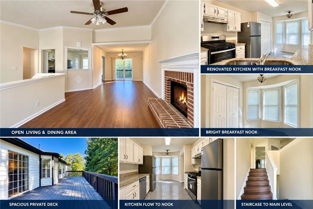 5200 Arrowind Road Northwest Lilburn, GA 30047 - Photo 2 of 9 Gallery Image 2
