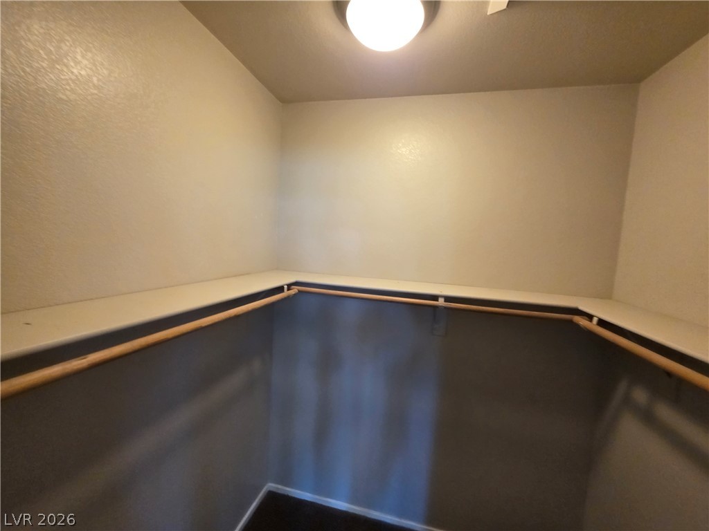 2275 Ramsgate Drive Henderson, NV 89074 - Photo 54 of 84 Ample shelving and hanging space in this well-appointed closet.