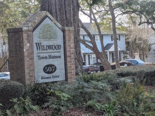 $1,800 | 507 Stinson Drive, Unit 6G, Charleston, SC 29407