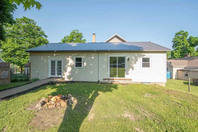 $199,900 | 213 Palmer Street, Rives Junction, MI 49277