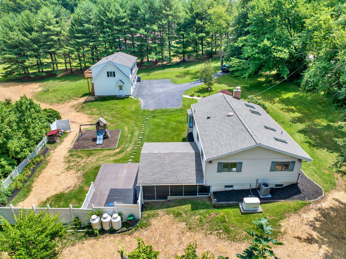 851 Cadmus Road Pottstown, PA 19465 - Photo 51 of 51 Spacious retreat with lush greenery.