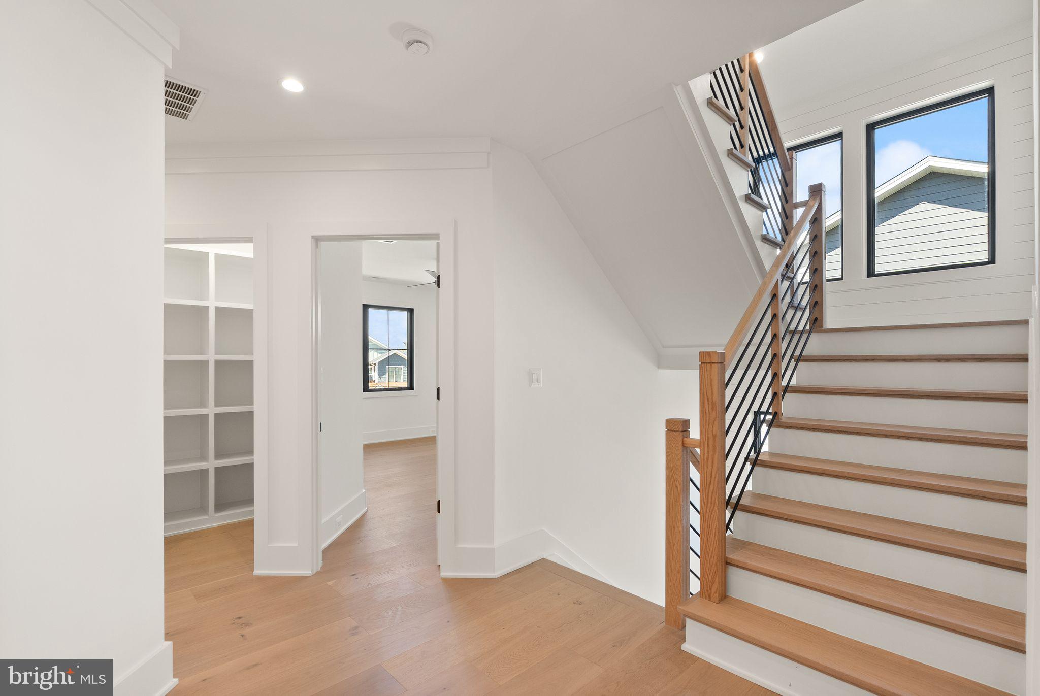 112 Elm Street Southwest Vienna, VA 22180 - Photo 34 of 96 a view of entryway with wooden floor and stairs