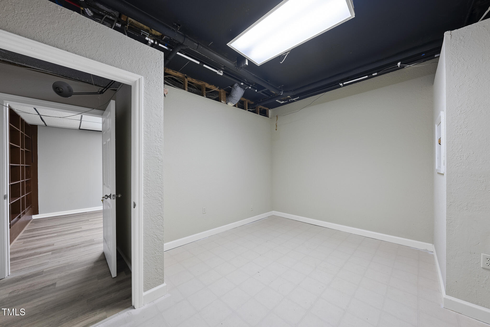 8716 Mourning Dove Road Raleigh, NC 27615 - Photo 30 of 44 Storage Room off of Basement
