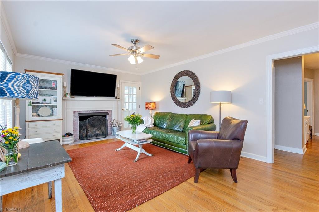 326 Ridgecrest Road Asheboro, NC 27203 - Photo 5 of 42 Gallery Image 5