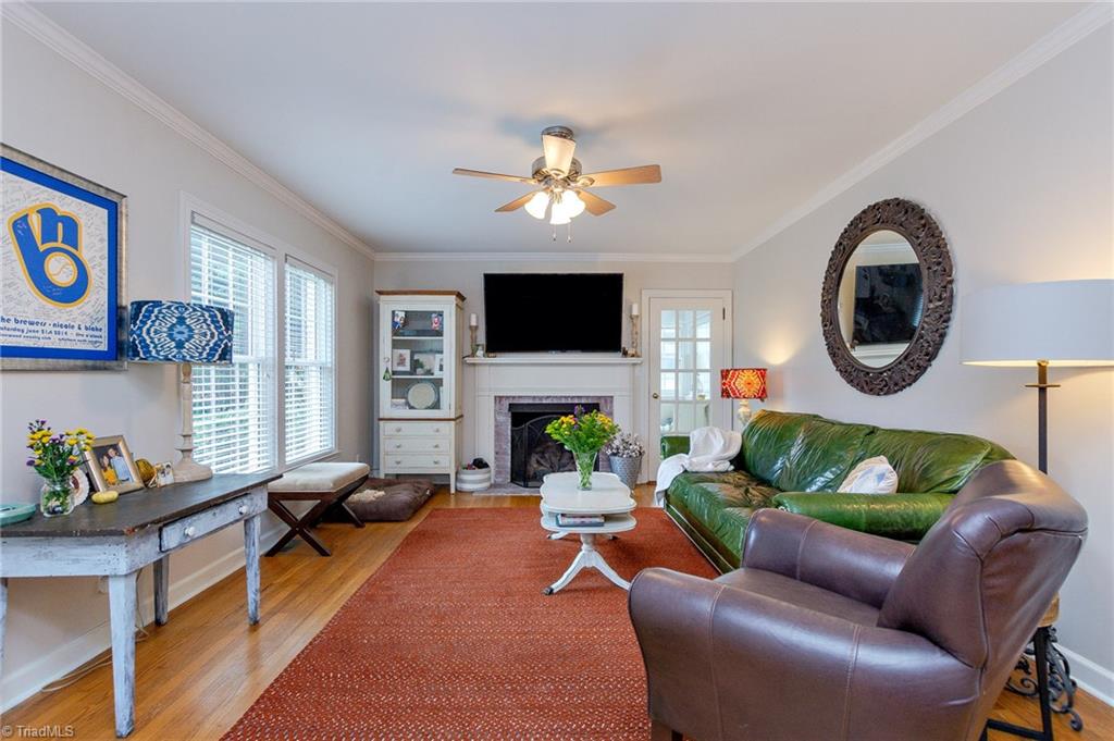 326 Ridgecrest Road Asheboro, NC 27203 - Photo 6 of 42 Gallery Image 6