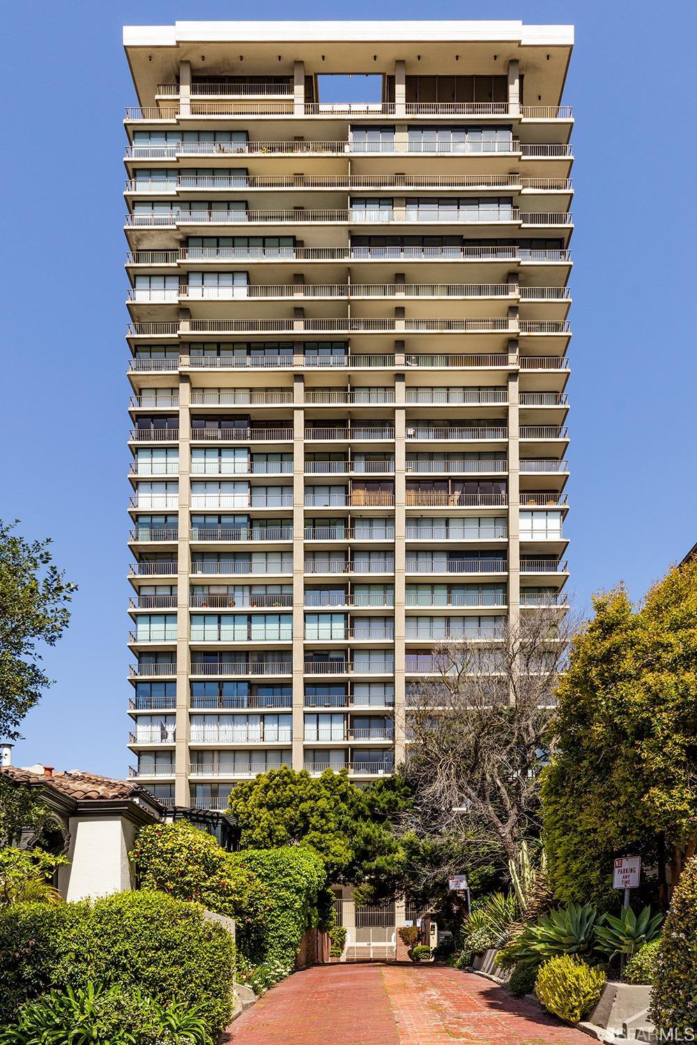 999 Green Street, Unit 3201 San Francisco, CA 94133 - Photo 26 of 28 a view of a building