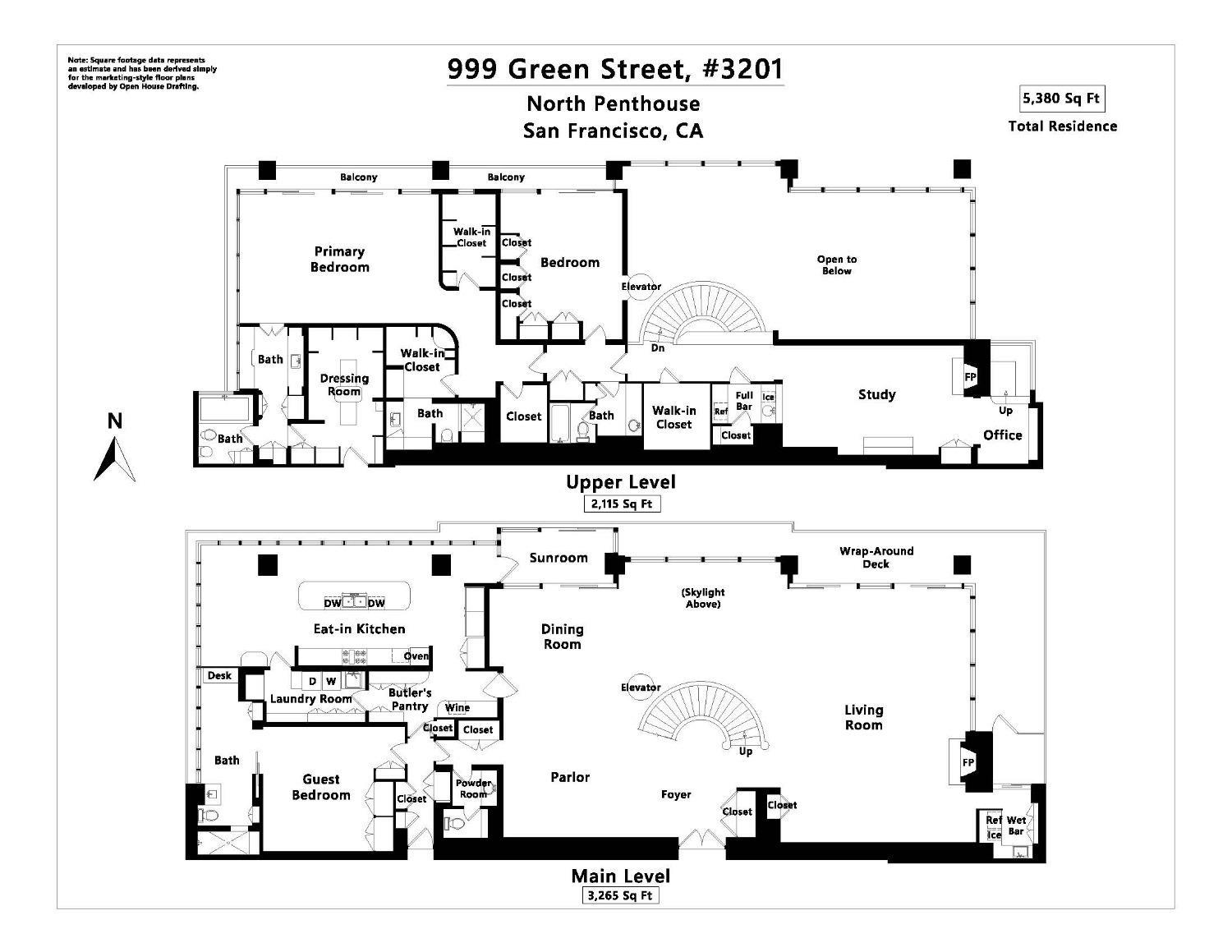 999 Green Street, Unit 3201 San Francisco, CA 94133 - Photo 28 of 28 unknown