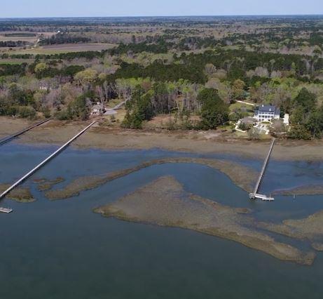 1976 Longcreek Road Wadmalaw Island, SC 29487 - Photo 3 of 3 Lot View 001