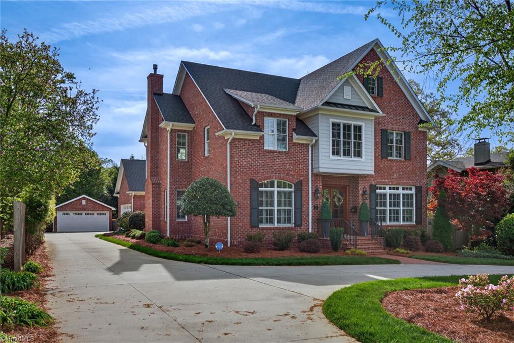 531 Arbor Road Winston-Salem, NC 27104 - Photo 1 of 45