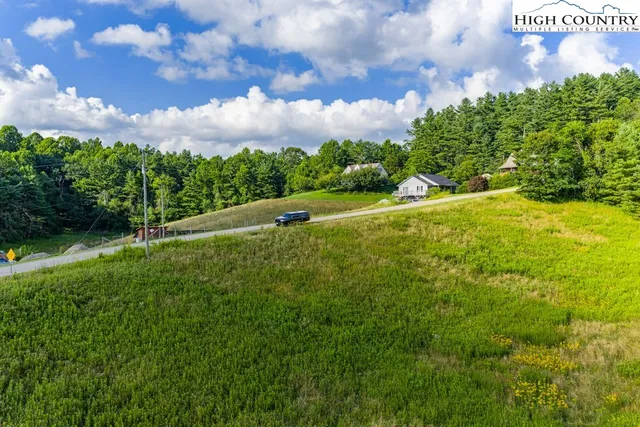 a view of an outdoor space and yard
