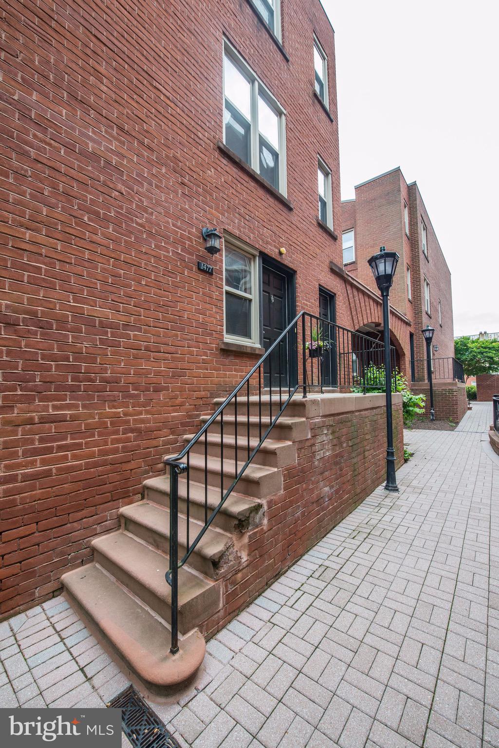1477 A Street Northeast, Unit 1477 Washington, DC 20002 - Photo 2 of 27 Entrance