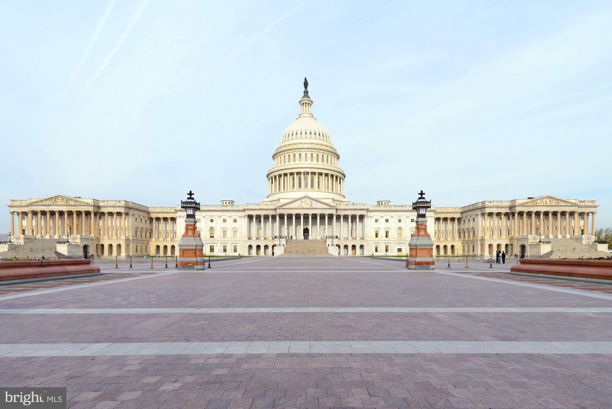 1477 A Street Northeast, Unit 1477 Washington, DC 20002 - Photo 21 of 27 US Capitol