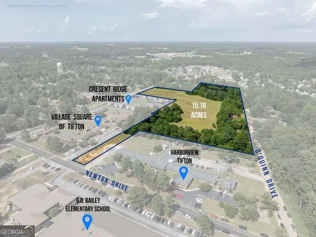 $299,900 | 33 Oquinn Road, Tifton, GA 31794