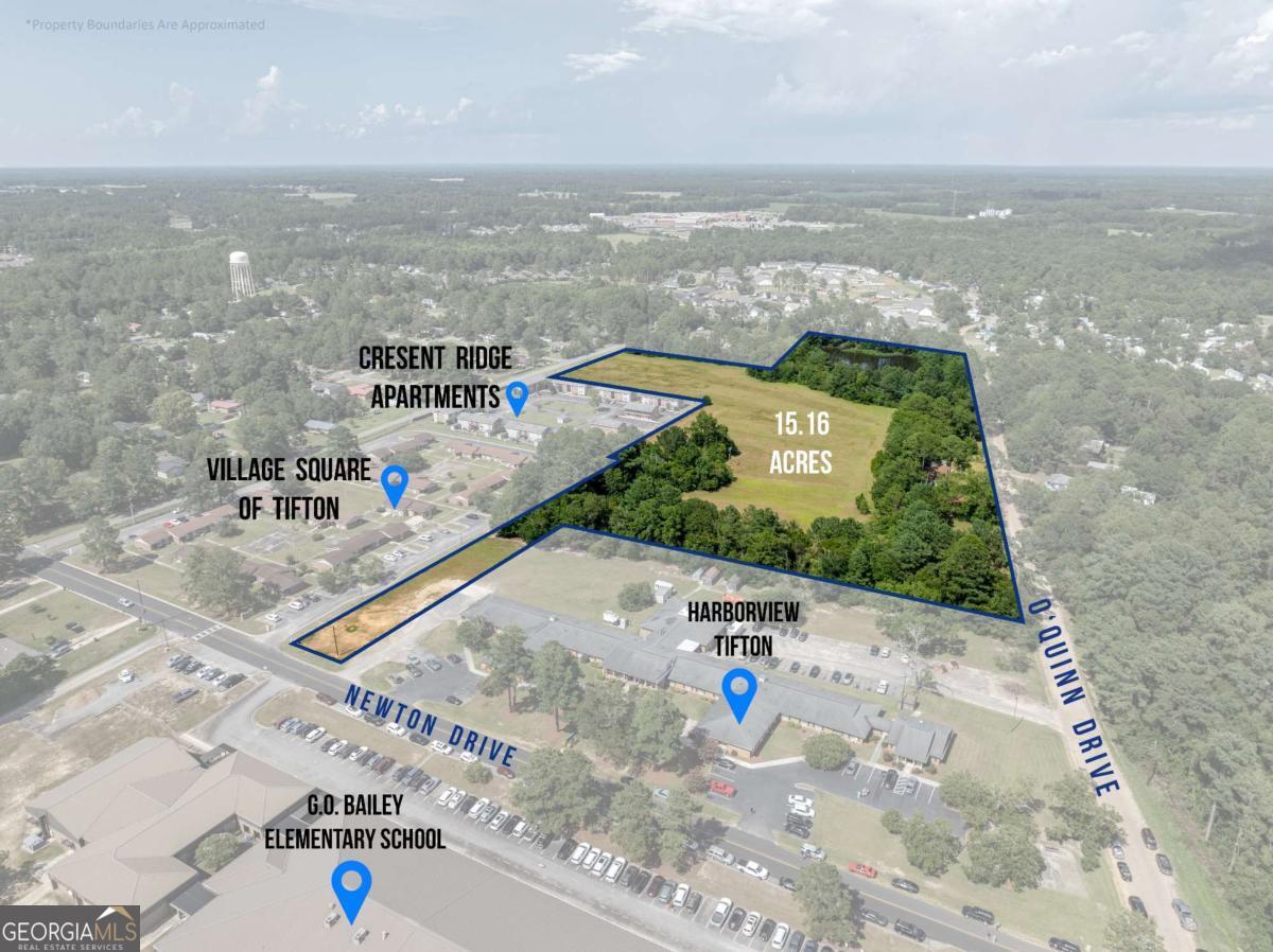 33 Oquinn Road Tifton, GA 31794 - Photo 2 of 16