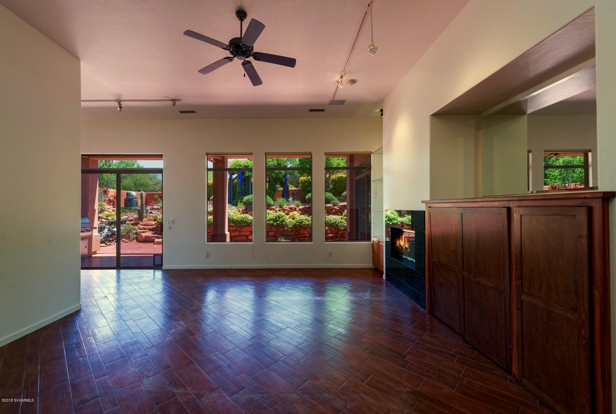 180 Ridge Rock Road Sedona, AZ 86351 - Photo 24 of 24 0011 Open Floor Plan