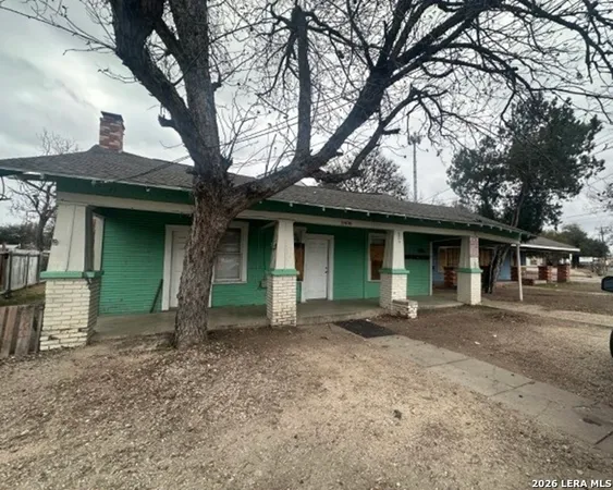 $174,900 | 5408 South Flores Street, San Antonio, TX 78214