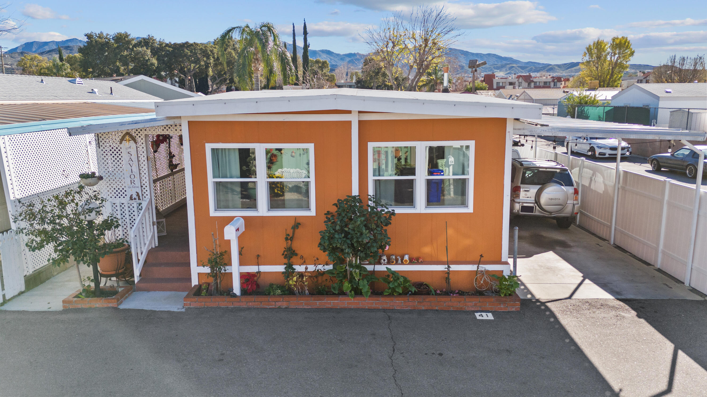 18035 Soledad Canyon Road Santa Clarita, CA 91387 - Photo 1 of 20 a view of a house with outdoor space