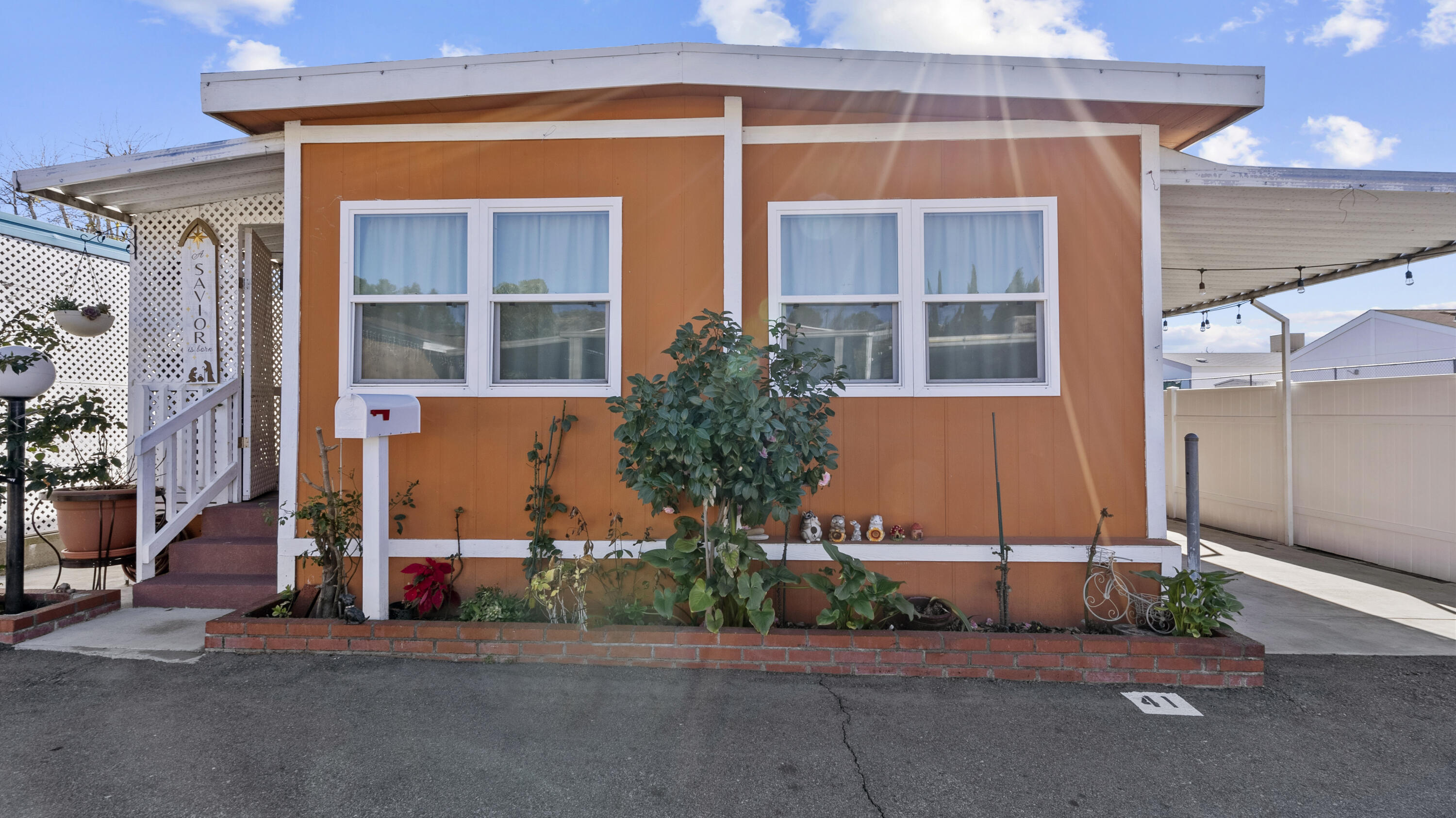 18035 Soledad Canyon Road Santa Clarita, CA 91387 - Photo 2 of 20 front view of a house